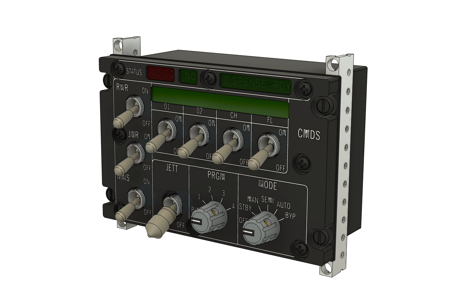 CMDS Panel